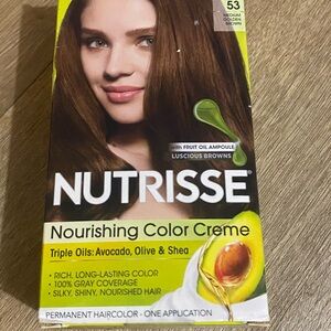 Nourishing Color Creme - Medium Golden Brown